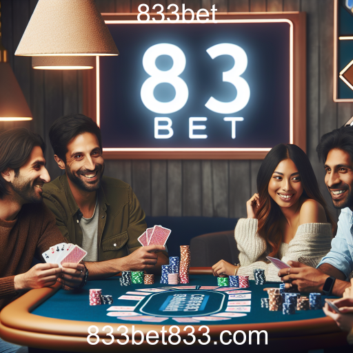 A Ascensão dos Jogos de Mesa na Plataforma 833bet