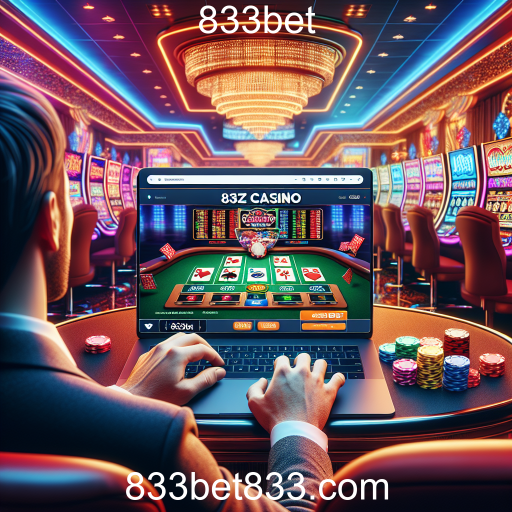 Explorando a Categoria 'XYZ Casino' no 833bet: Uma Nova Era de Entretenimento